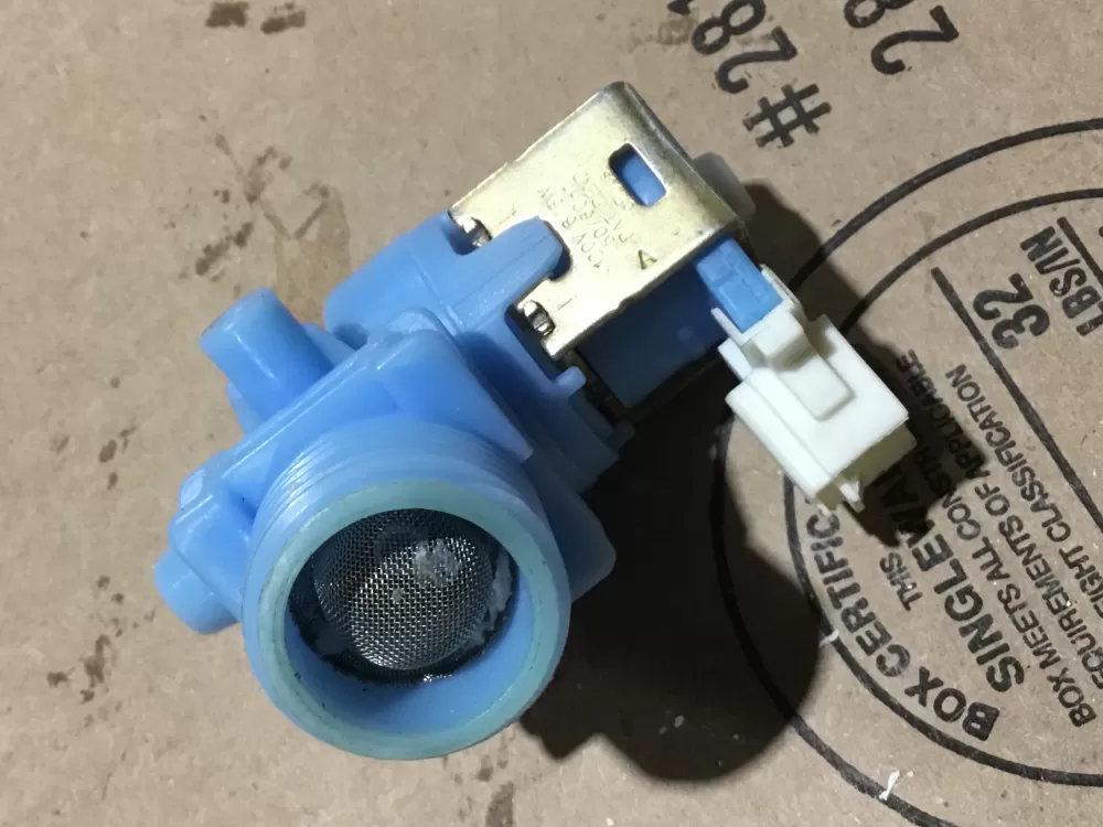 Kenmore W11175771 Dishwasher Water Inlet Valve AZ93254 | Sl65