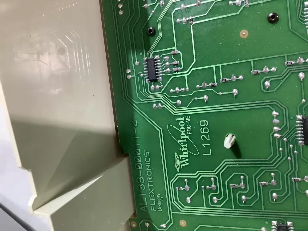 Whirlpool 4619-702-20651 Washer Control Board AZ188641 | ZCV868