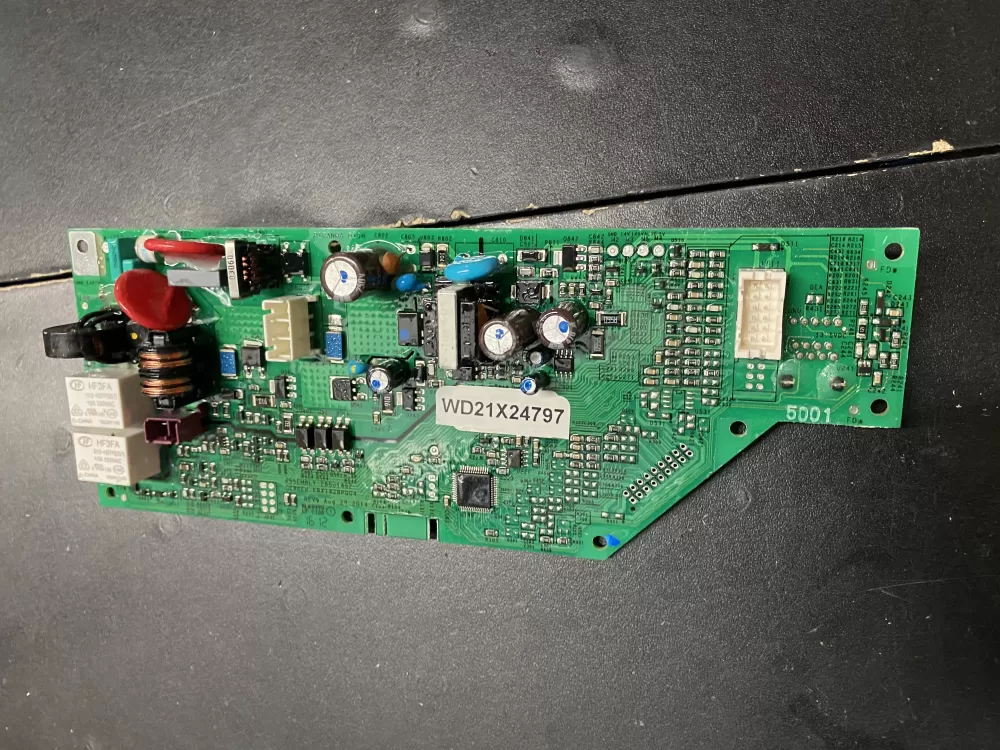 GE 265D1462G202 WD21X24899 AP6972062 Dishwasher Control Board AZ23711 | BK775