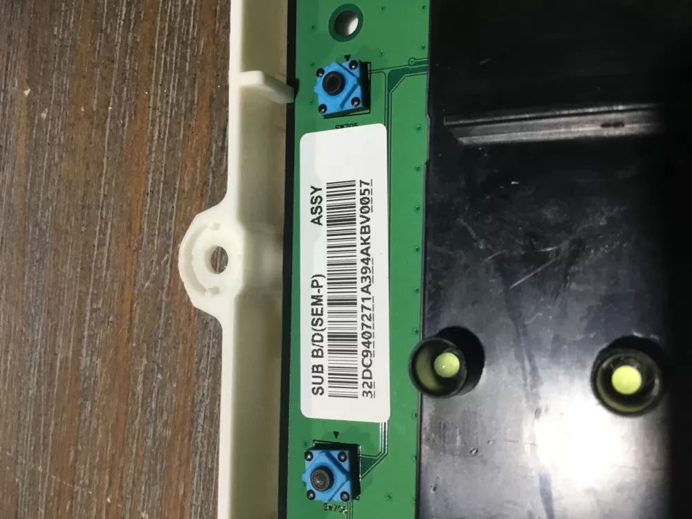 Samasung DC94-07271A  DC94-07274A Control Board AZ50279 | NR1816