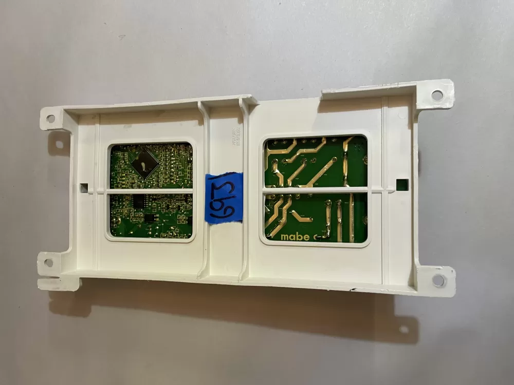 GE Hotpoint WCC101K Washer Control Board AZ179300 | KM693