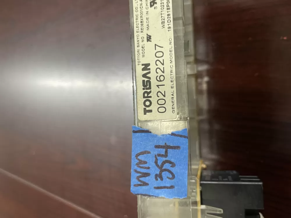 GE Kenmore WB27T10231 191D2818P003 Range Oven Control Board AZ80565 | Wm1354