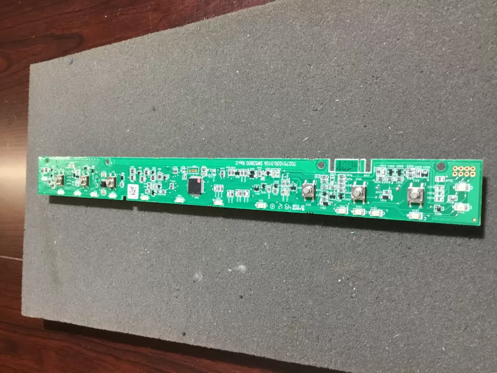 GE 265D1467G103 Wd21x10551 Dishwasher Control Board AZ95787 | NR51