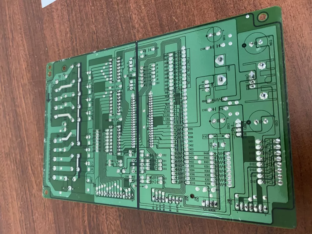Samsung DA41-00129A Refrigerator Control Board AZ38608 | BK1318