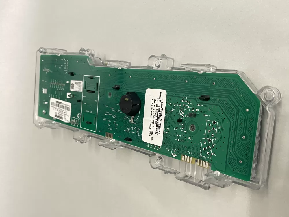 Electrolux 914914055 A04187810 Washer UI Control Board AZ221015 | Wm2045