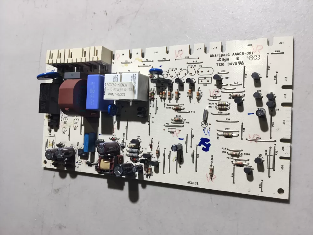 Whirlpool 30410153 Washer Control Board