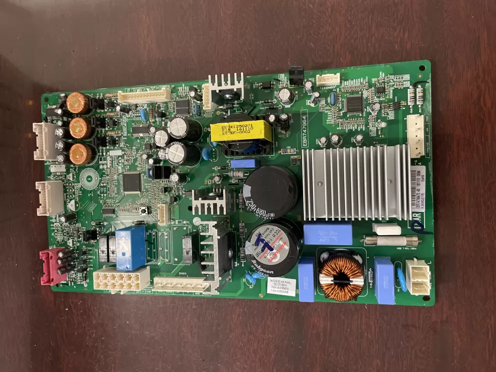 LG Kenmore EBR74796470 Refrigerator Control Board AZ59797 | KMV478