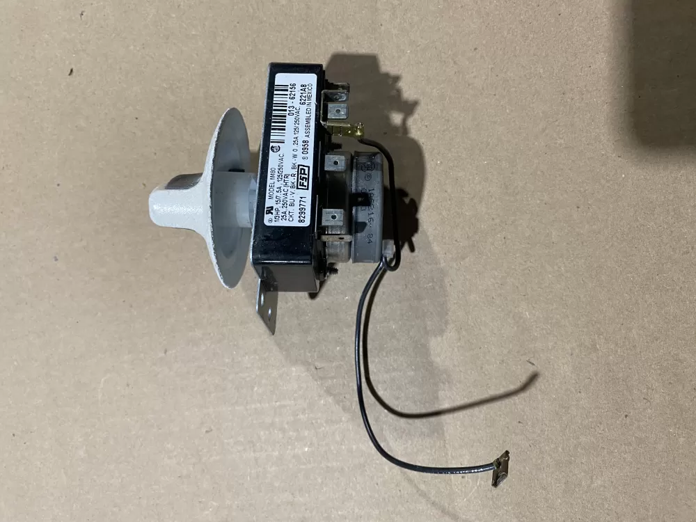 Whirlpool 8299771 PD00003266 WP8299771 3976585 Dryer Timer AZ68186 | BK1939
