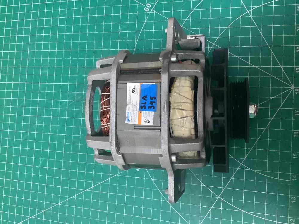 GE 290D1183 Washer Drive Motor AZ224193 | SLA345