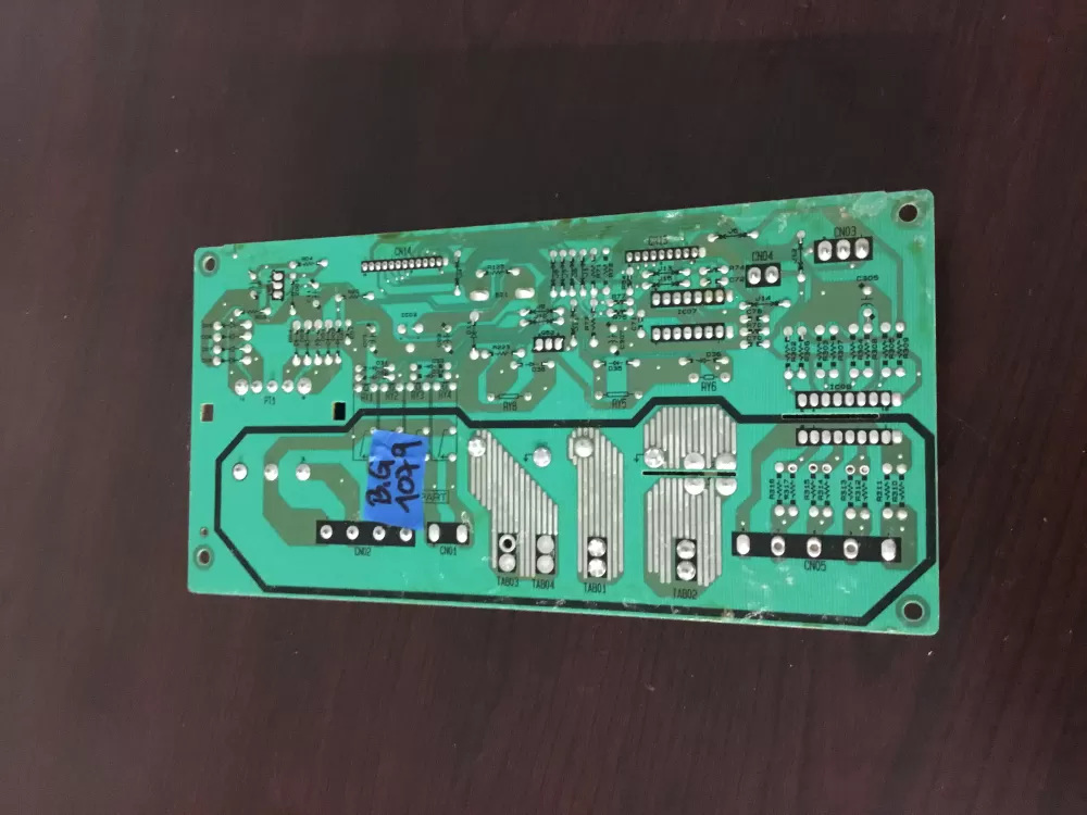 LG EBR60969206 Range Oven Control Board AZ207531 | BG1079