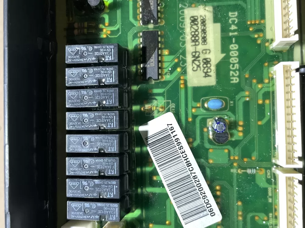 Samsung DC92 00287C DC9200287C Washer Control Board AZ65969 | Wmv585