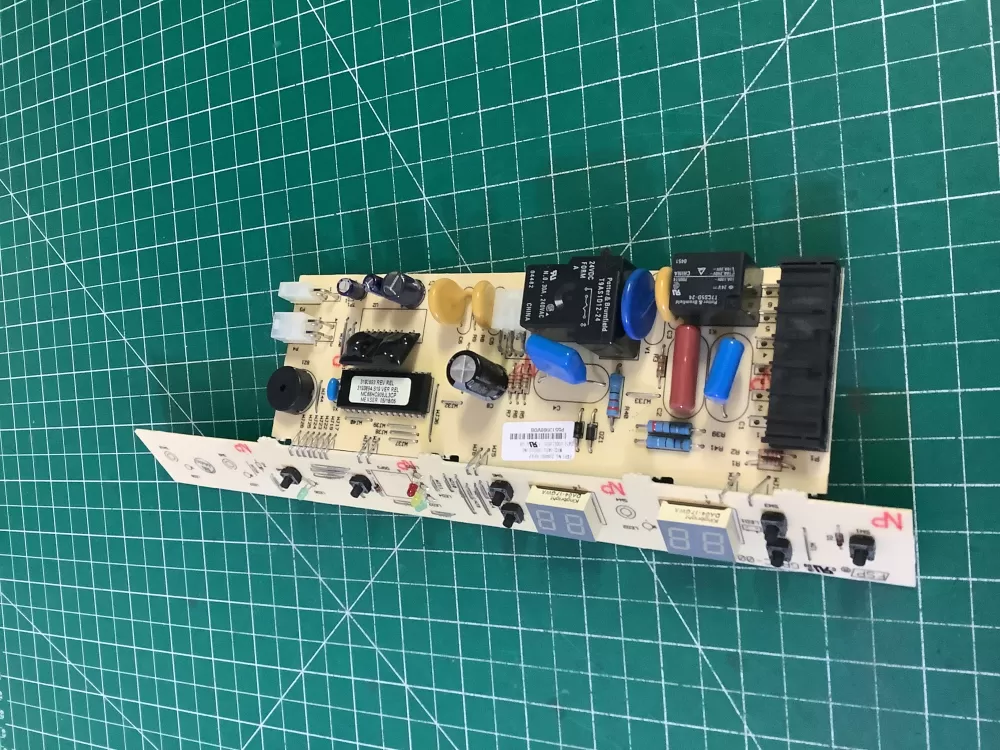 Kenmore 2304050 Refrigerator Control Board AZ198797 | NR2769
