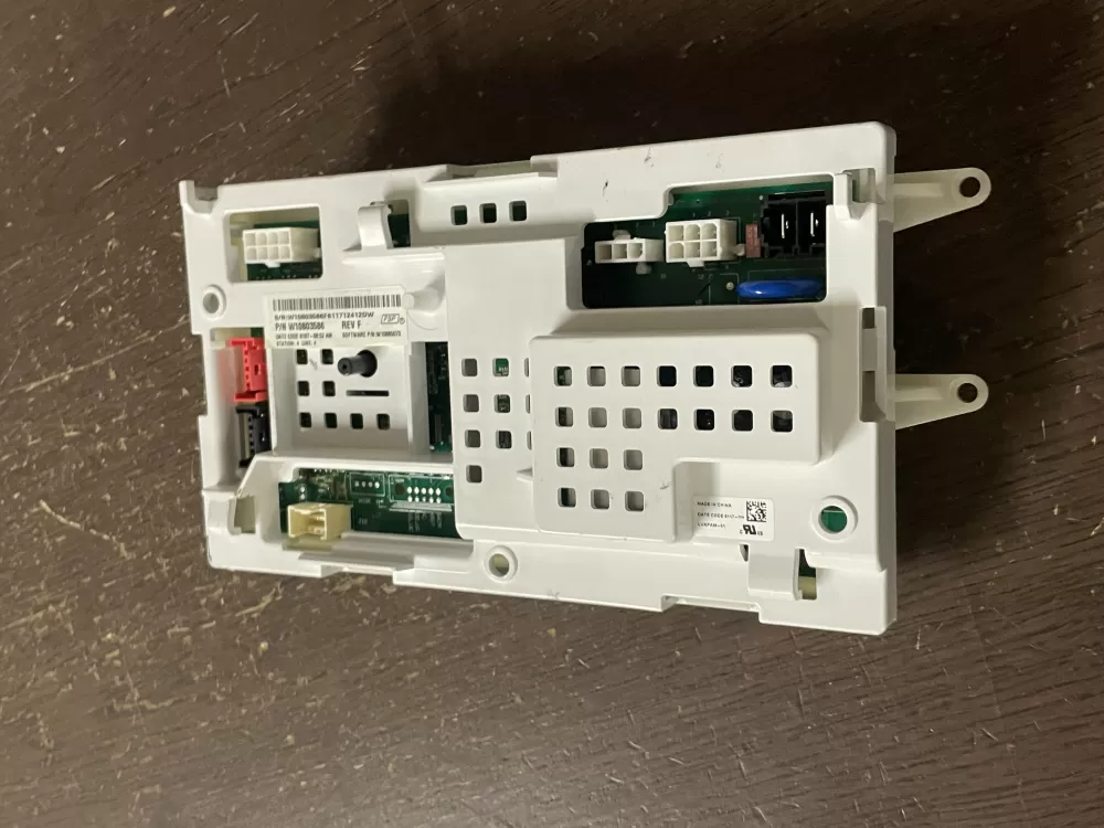 Whirlpool AP6261032 W10803586 W10841364 W10865064 W10915785 W10916478 W11116590 PS12114296 Washer Control Board