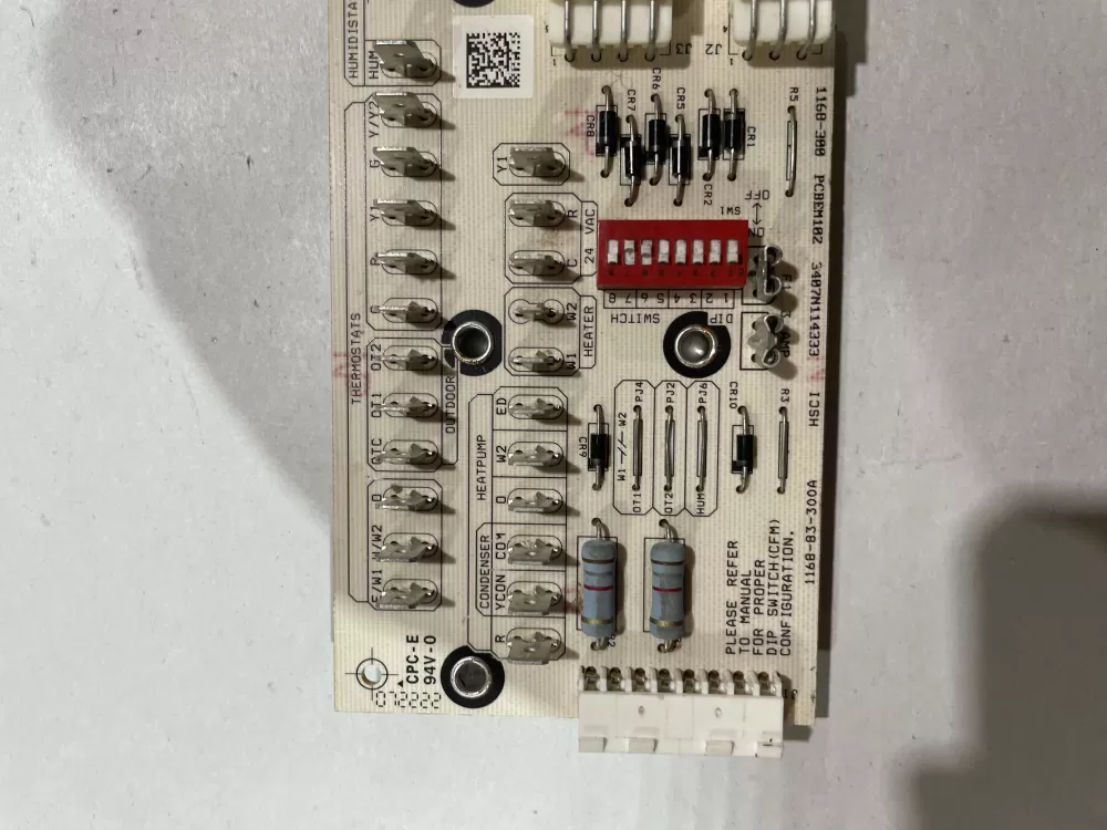 Amana 1168-83-300A Air Handler Control Board AZ175529 | KM424