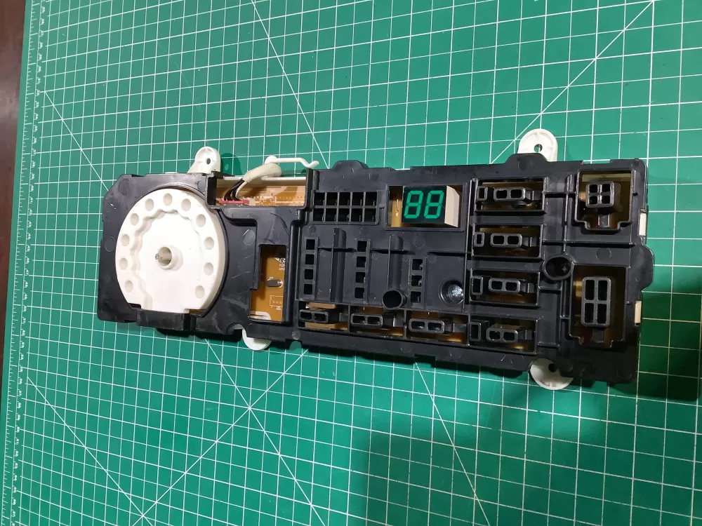 Samsung AP5916807 DC92-01624E PS9605978 DC9201624E Dryer Control Board