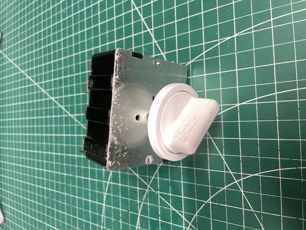 Frigidaire 131062300  AP2105933  489  5303285734  AH416776  EA416776  PS416776 Dryer Timer Control