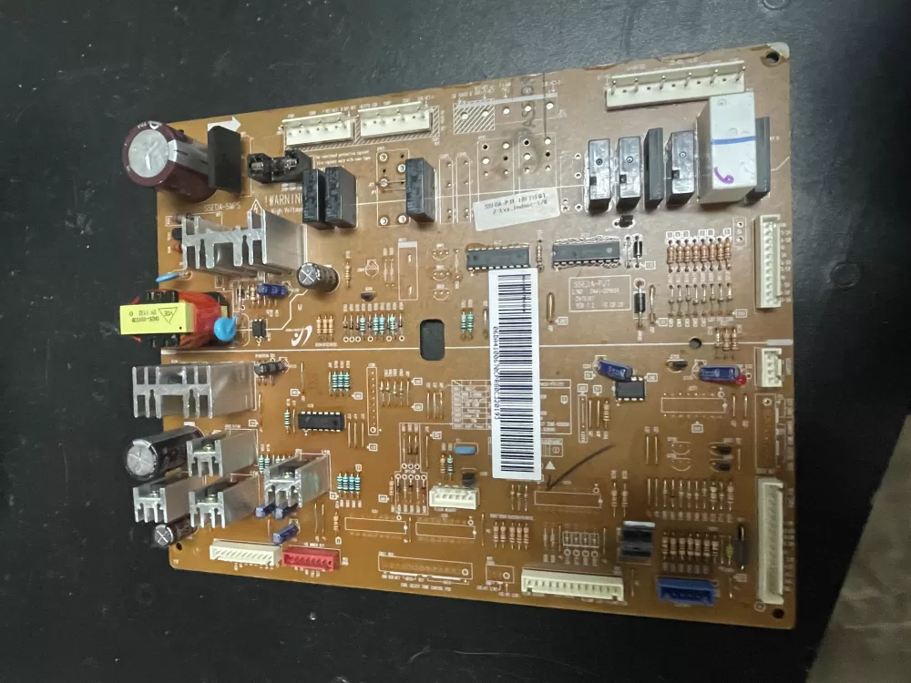 Samsung DA41-00670C DA41-00668A Refrigerator Control Board