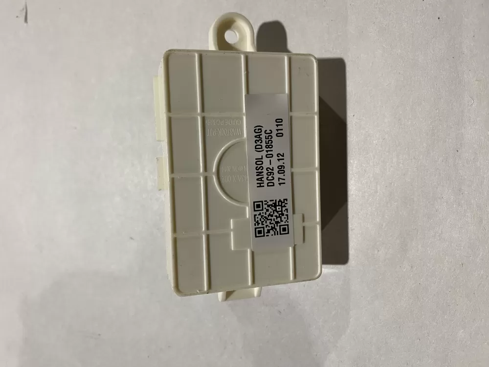 Samsung DC92 01855C Washer Control Heater Board AZ184353 | BK448