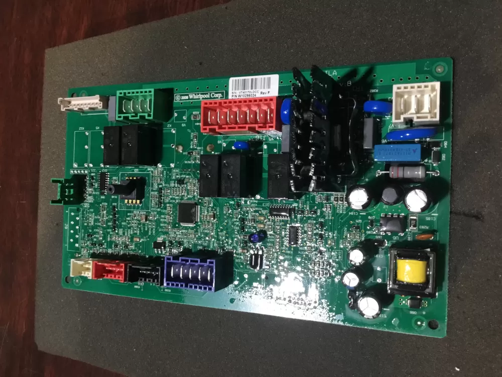 Whirlpool  Kenmore  Maytag W10511996 W10296024 Washer Control Board