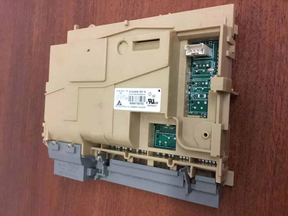 Whirlpool  Maytag W10831926  W10838695  W10825371  M18279801015 Dishwasher Control Board