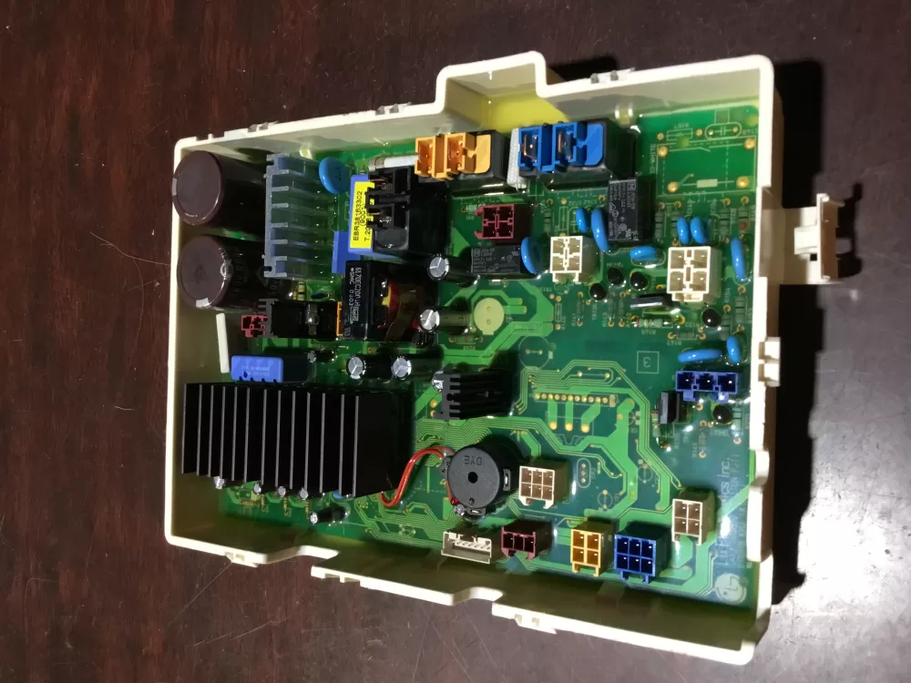 LG  Kenmore EBR38163302 EAX37633802 Washer Control Board