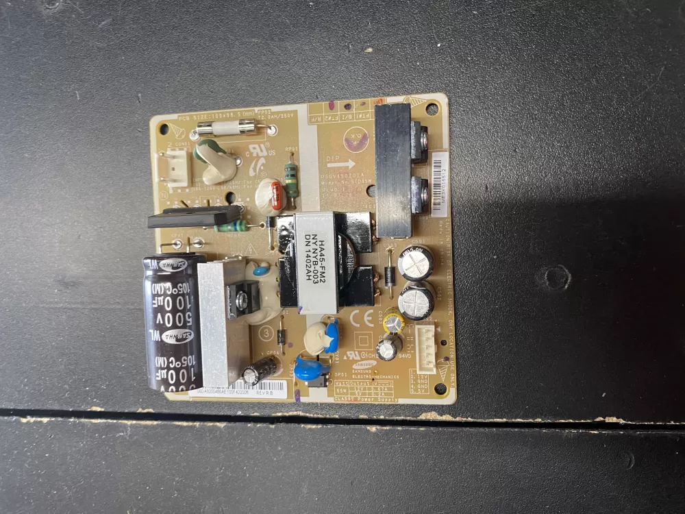 Samsung DA92 00486A Refrigerator Control Board AZ23263 | BK954