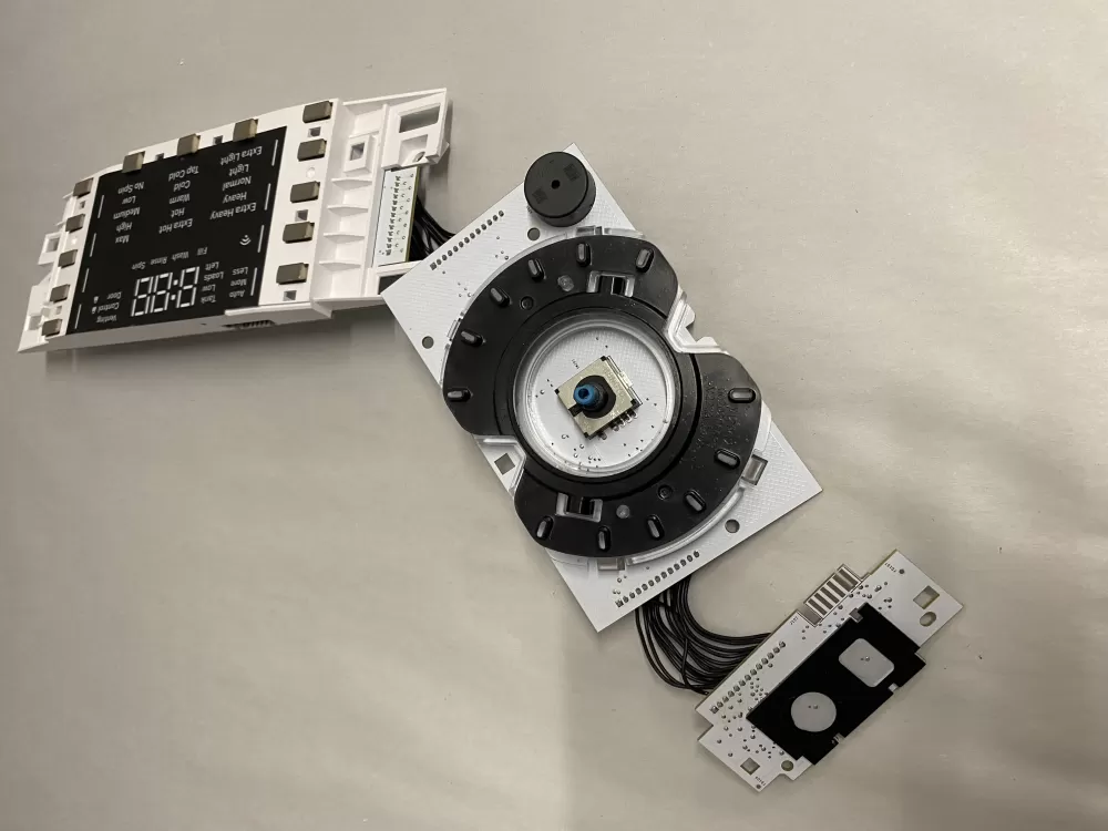 GE 308D1567G017 0021800213A WH22X32061 Washer Control Board AZ221879 | BKV971