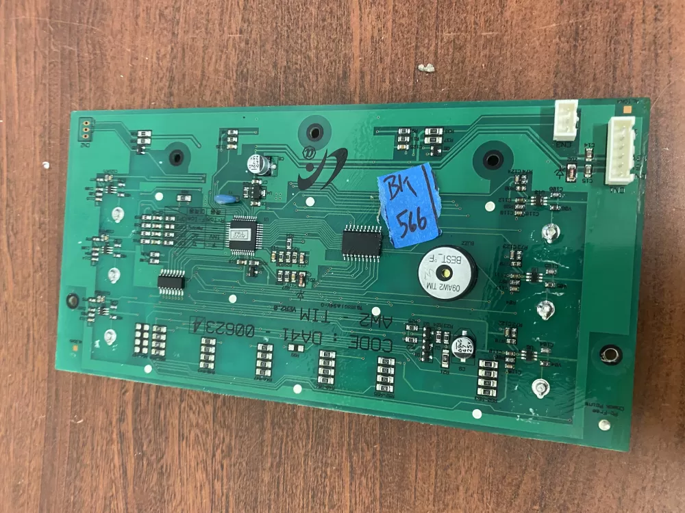 Samsung Da63 04331 Refrigerator Control Board Dispenser AZ39573 | BK566