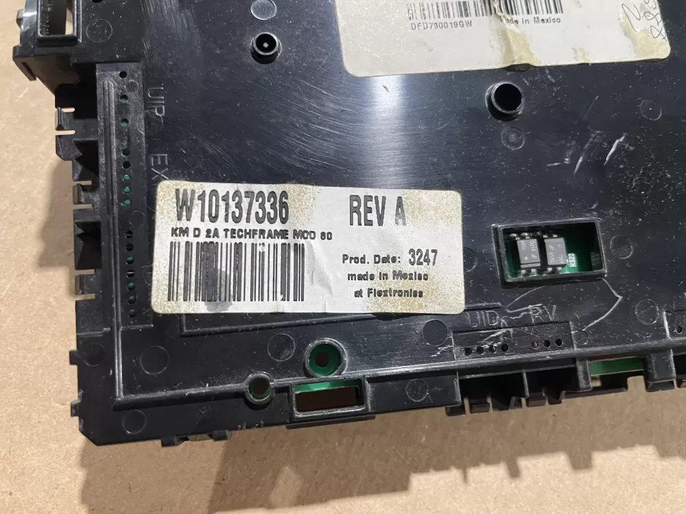 Whirlpool Kenmore W10339957 W10110646 Dryer Control Board AZ85229 | Wmv451