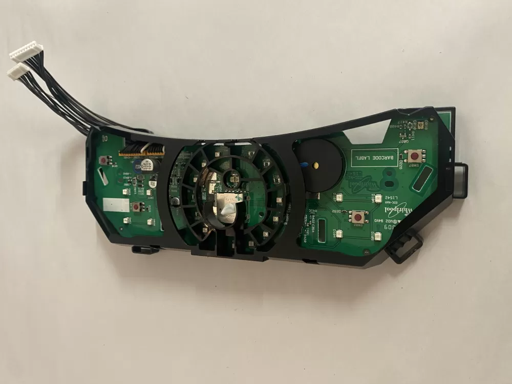 Whirlpool  Kenmore W10031430 LMUI-01 LMUI-02 3407242 W10121375 Dryer Control Board