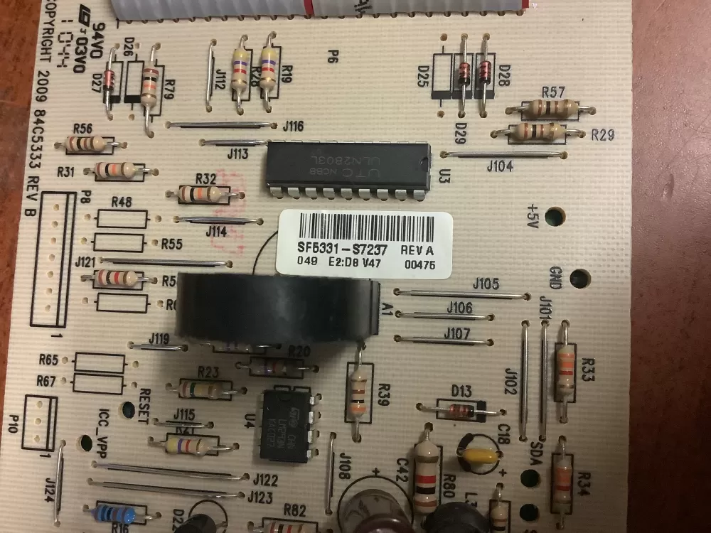 Kenmore Range Oven Electronic Control Board SF5331-S7237 AZ195731 | AR1902