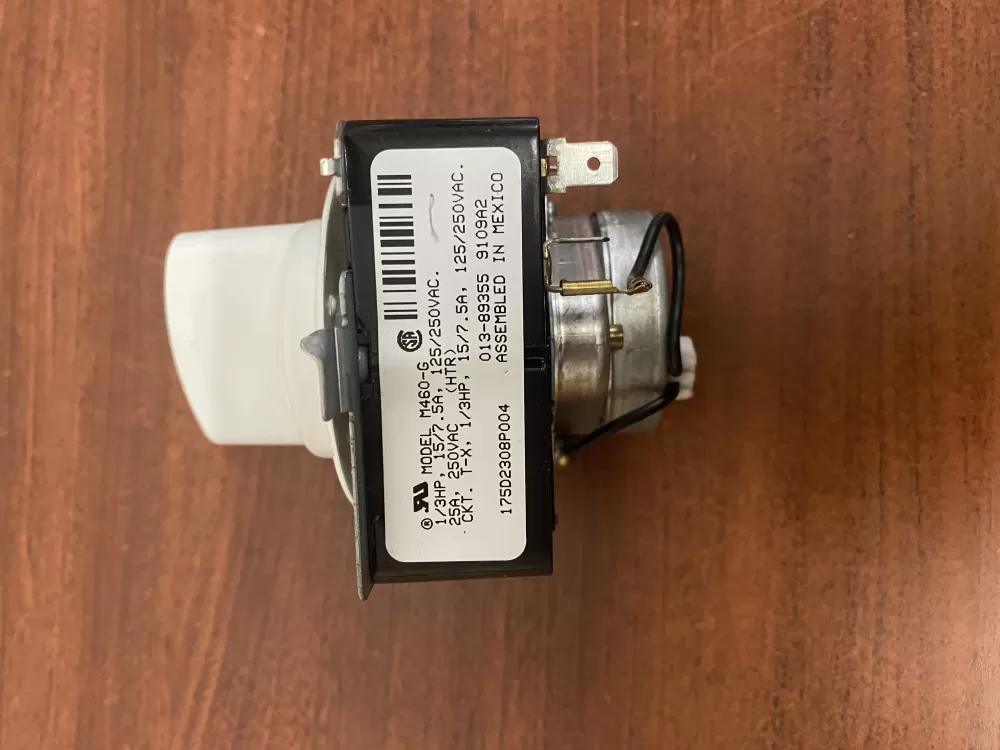 Hotpoint  General Electric AP2042894 276942 175D2308P004 WE04X0872 WE4X872 PS268298 Dryer Timer