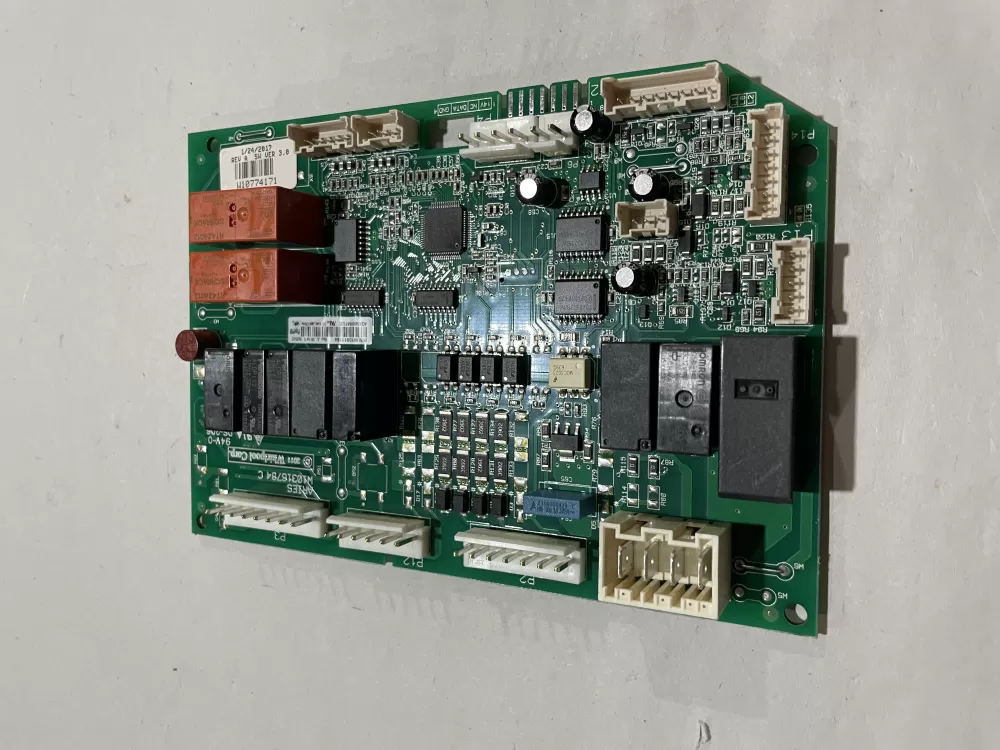 Whirlpool Maytag KitchenAid Kenmore Refrigerator Control Board AZ181062 | Wm410