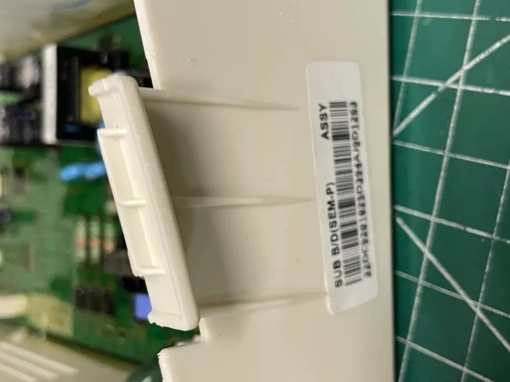 Samsung AP5966787 DC92 01025D PS11719814 Dryer Control Board AZ206079 | Wm2165