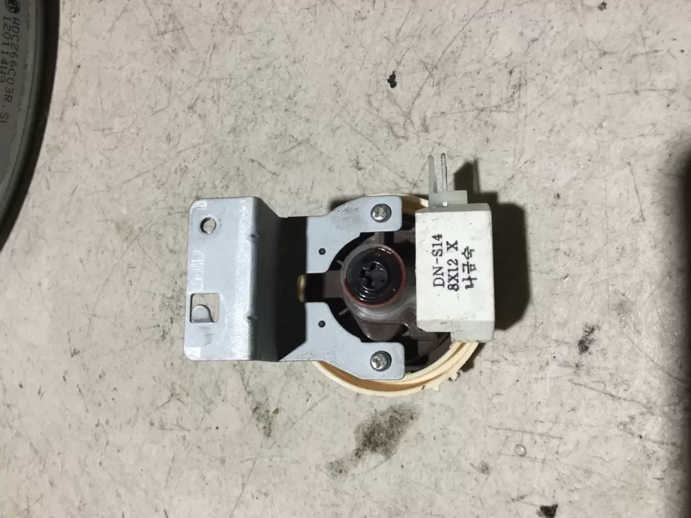 Samsung DN-S14 Washer Water Level Switch Pressure AZ74247 | Sl105