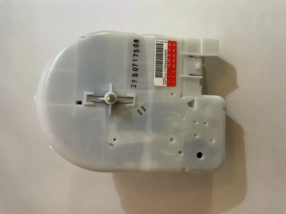 GE 175D6604P055 WH45X22698 Washer Timer AZ146931 | KM2464