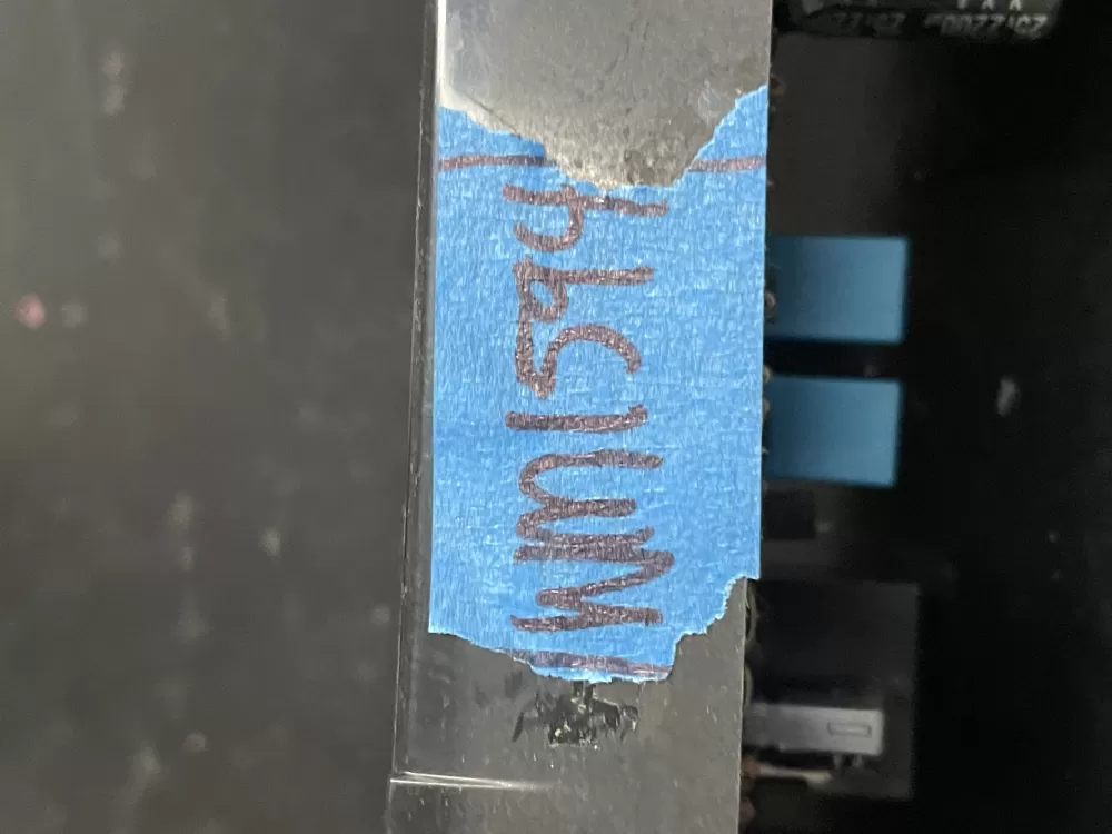 GE AP3883353 1159241 WB27K10161 Range Oven Control Board AZ5050 | 1594WM