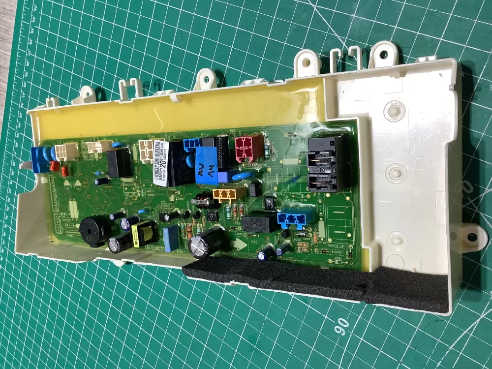 LG Ebr62707620 Dryer Control Board AZ186875 | AV14