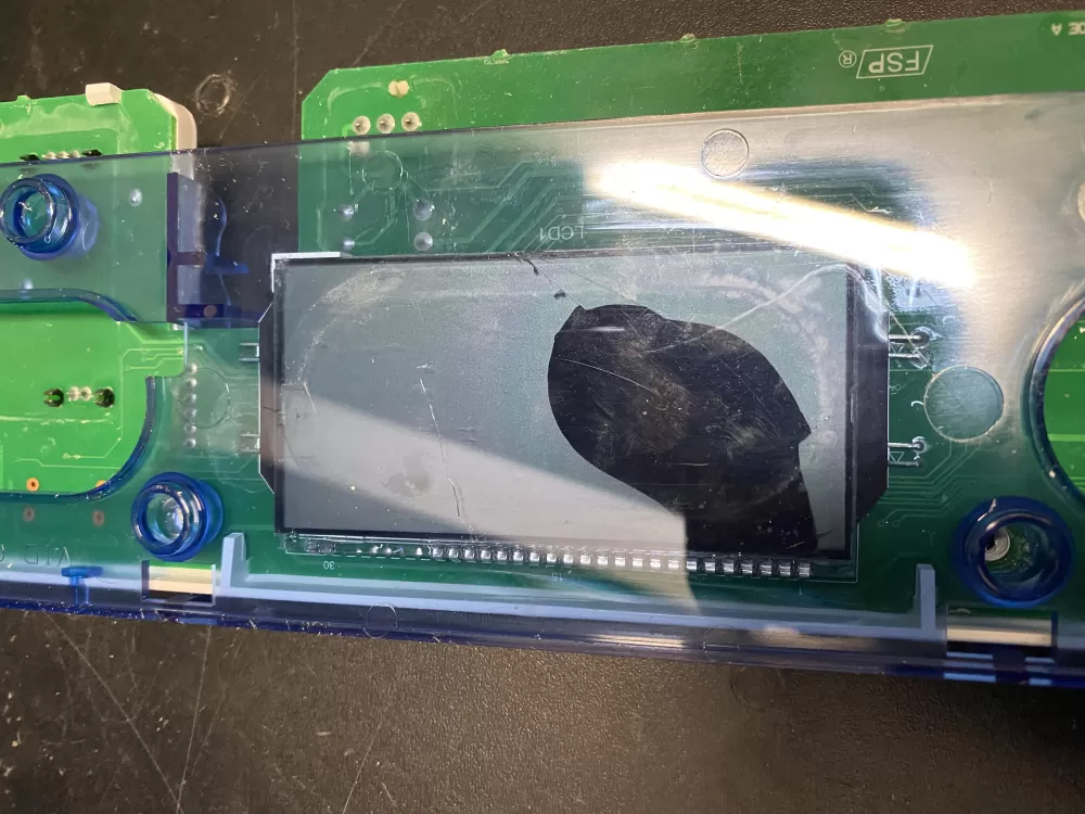 KitchenAid Jenn-Air Dacor WP2321746 Refrigerator Control Board AZ12720 | BK782