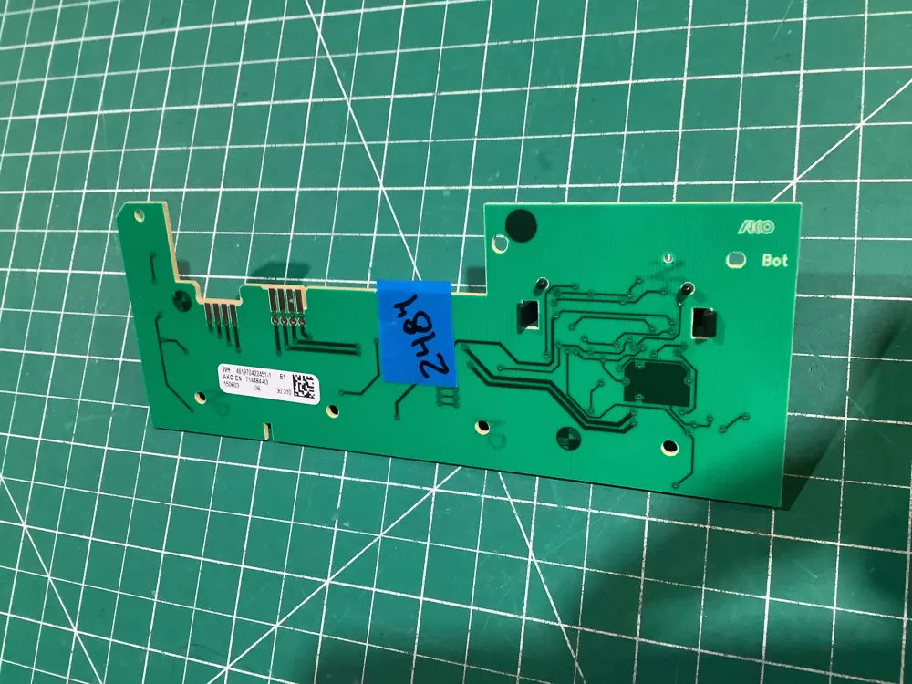 Maytag W10192981 Whirlpool Washer Control Board AZ148128 | NR2484