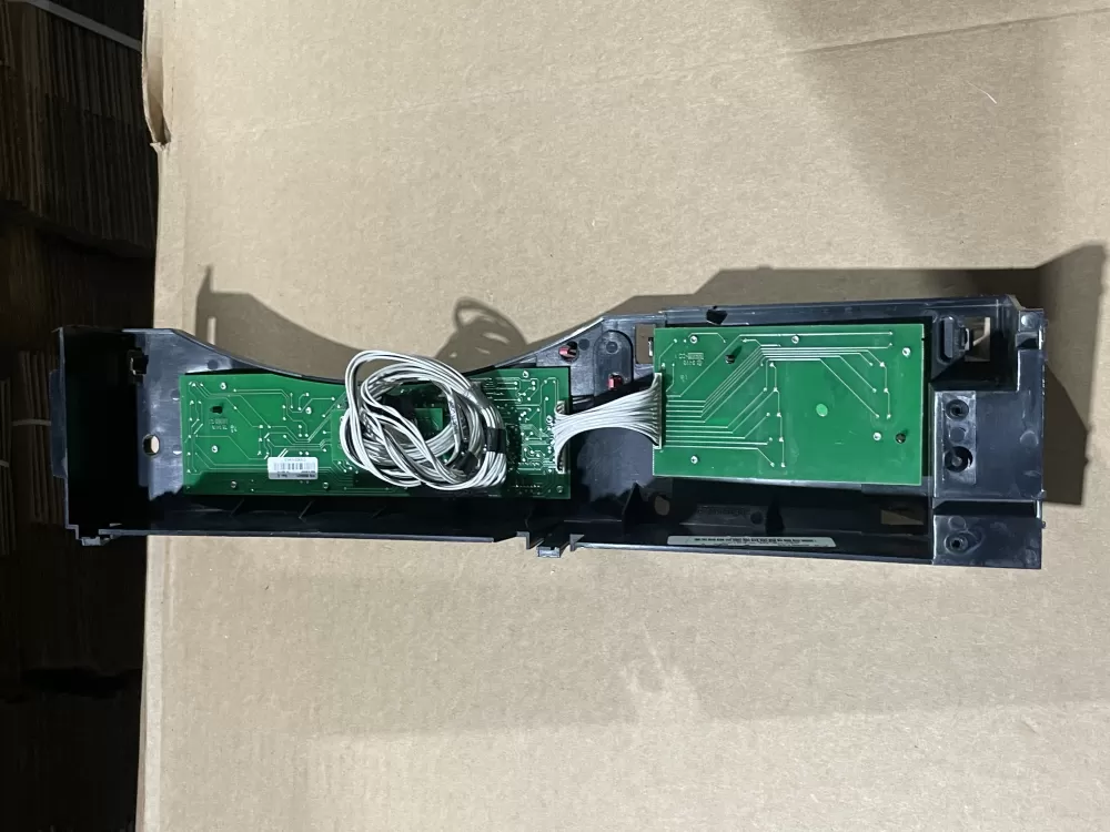 Whirlpool  Kenmore  Maytag 8558743  8559431  WPW10128437  3980093  8519389  W10300040  W10023340  8559431  8558753  W10246786  W10173703  WP8558755R  8519389  W10319814  461970230641  357281 Dryer Control Board