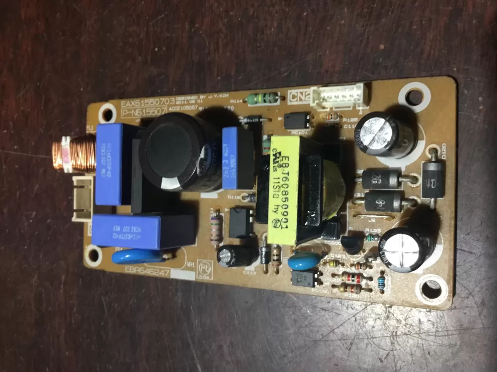 LG EBR64624702 EBR64624703 PS3645624 Range Control Board AZ69776 | NR1066