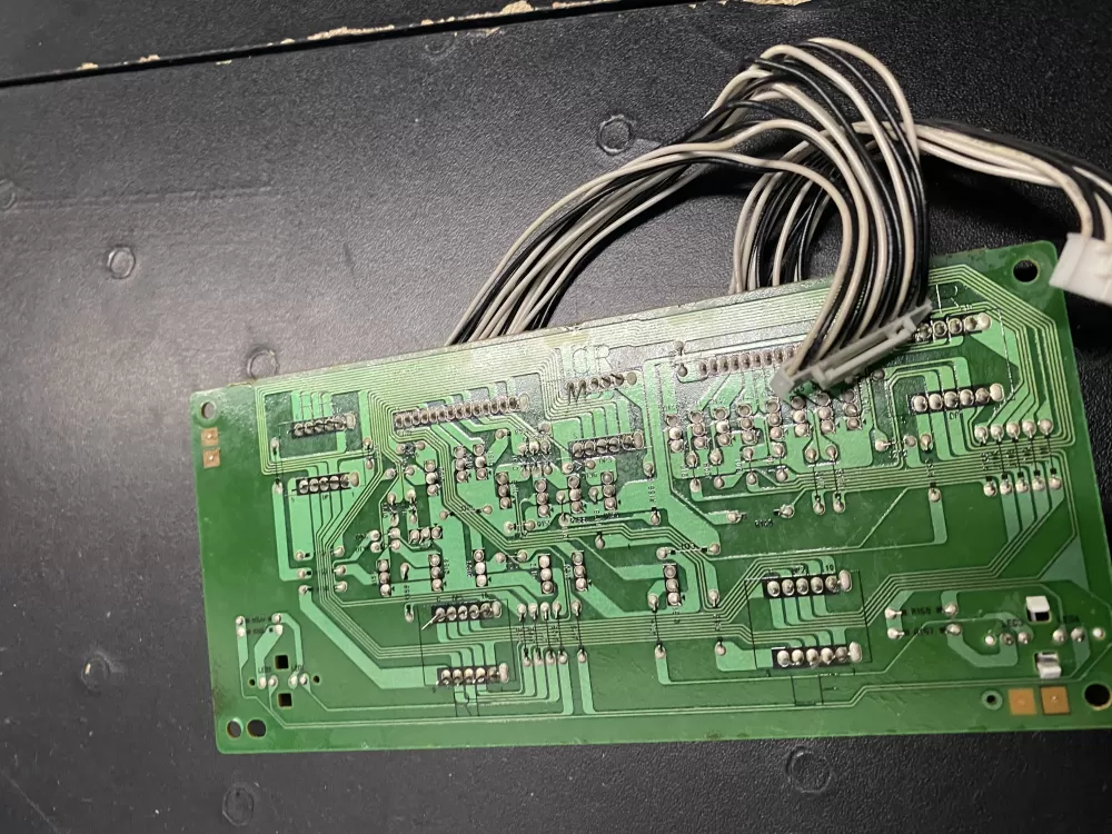 LG AP4512224 6871W1N010F PS3530114 Range Oven Control Board AZ16861 | BK1216