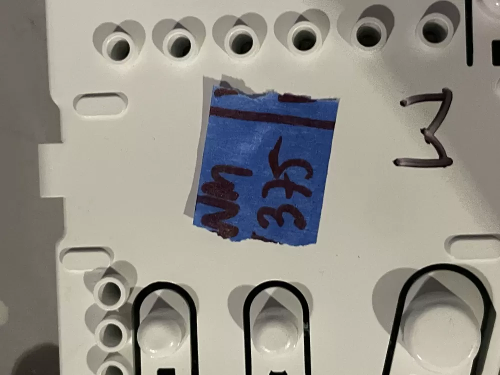 Whirlpool Dryer 8564248 8571928 Control Board AZ34291 | Wmv375