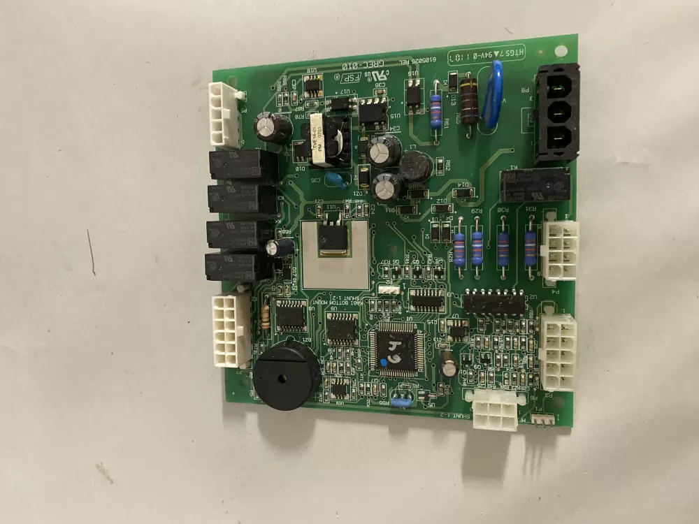 Whirlpool  KitchenAid  GE  Kenmore  Bosch 2307028  2307028H Refrigerator Control Board