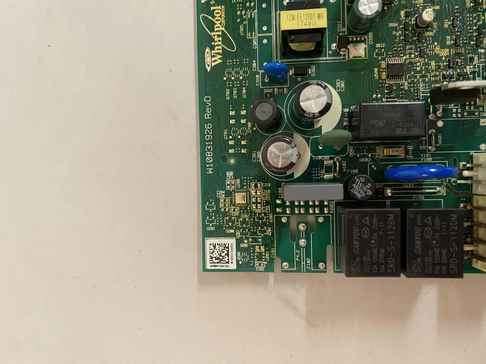 Maytag W10831926 W10838695 W10825371 Dishwasher Control Board AZ201031 | BK2664