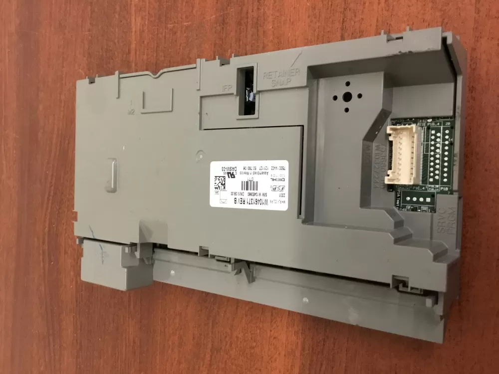 Whirlpool  Kenmore W10352583 W10440217 W10461371 WPW10352583 W10482988 PS3633113 Dishwasher Control Board