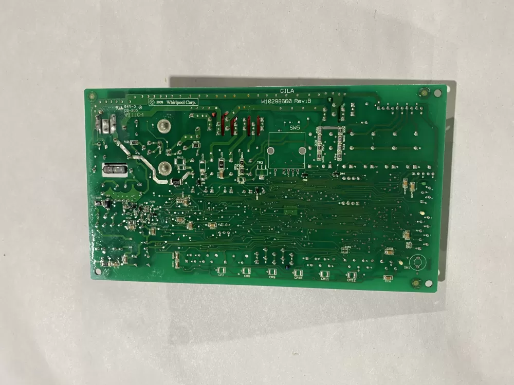 Whirlpool Kenmore Maytag W10405791 Washer Control Board AZ151386 | BK2066