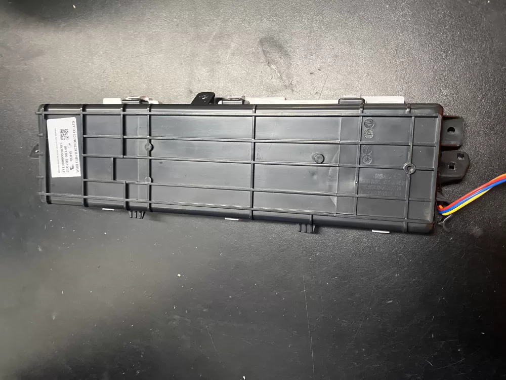 Insignia Washer Interface Control Board 17138000030785 AZ24425 | BKV346