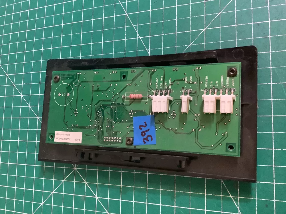 GE WR55X10520 Refrigerator Dispenser Control Board AZ171760 | NR392